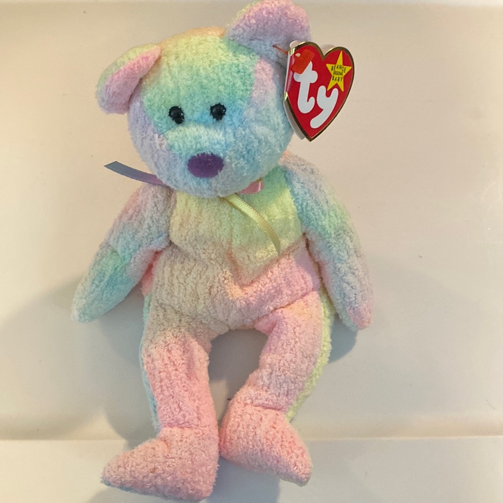 Groovy Ty Beanie Baby